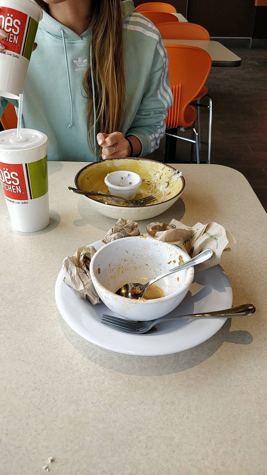 Zoës Kitchen | restaurant | 1612 S Nevada Ave Ste 110, Colorado Springs, CO 80906, USA | 7193879720 OR +1 719-387-9720