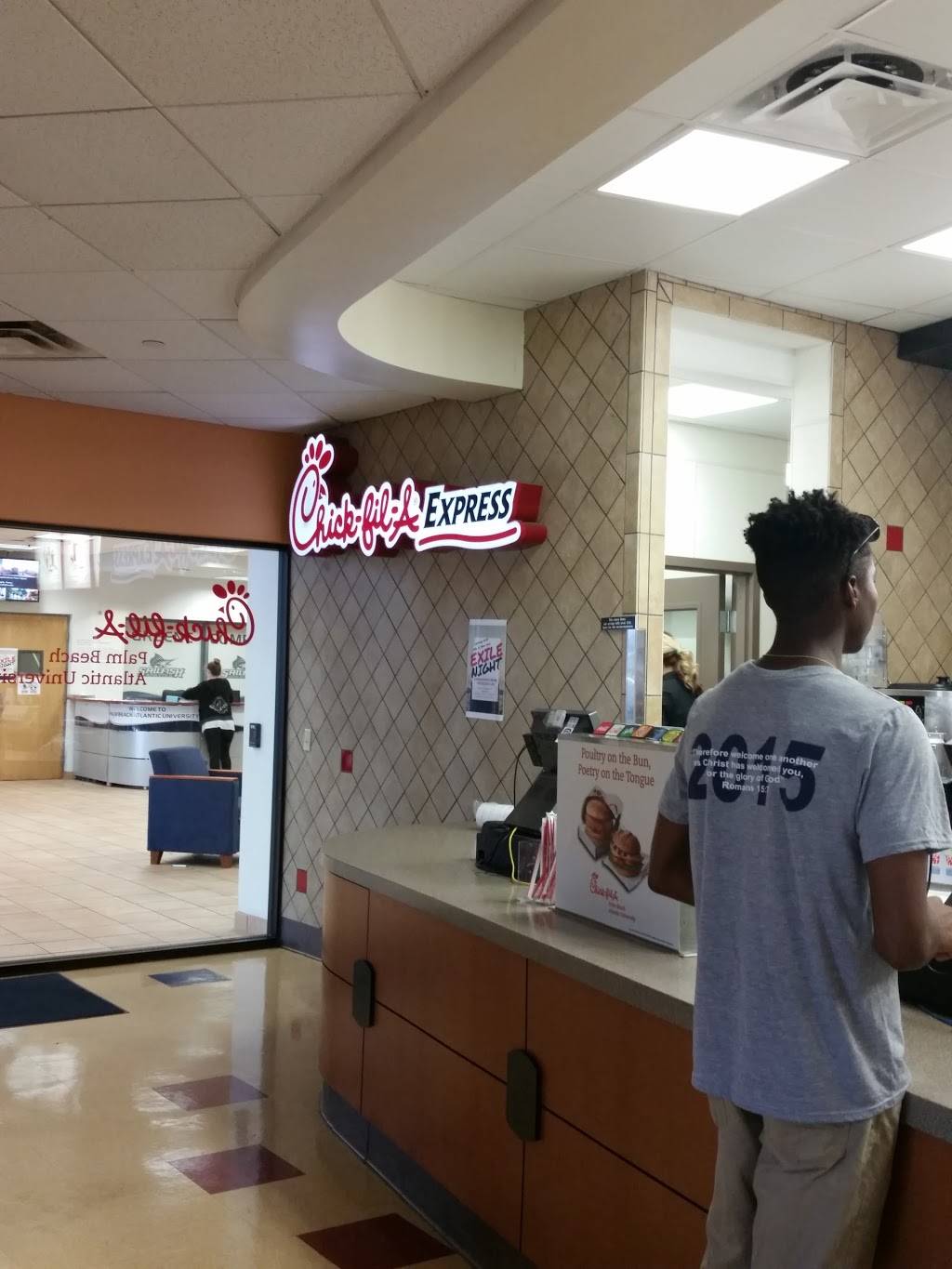 Chick-fil-A | restaurant | 1100 N Dixie Hwy, West Palm Beach, FL 33401, USA | 5618032348 OR +1 561-803-2348