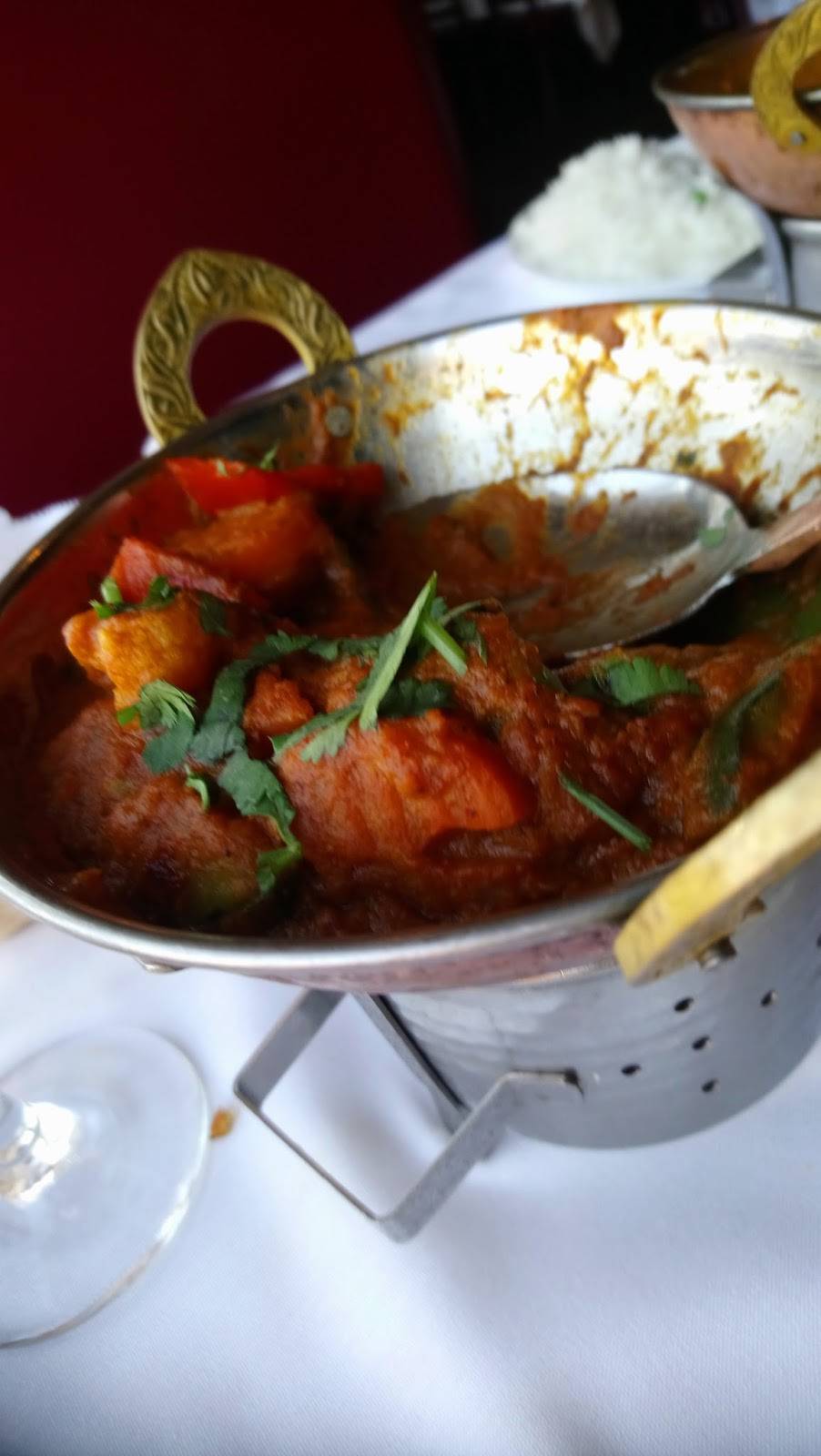 Namaste Fine Indian Cuisine | restaurant | 2510 Conway Rd #109, Gambrills, MD 21054, USA | 4107215654 OR +1 410-721-5654