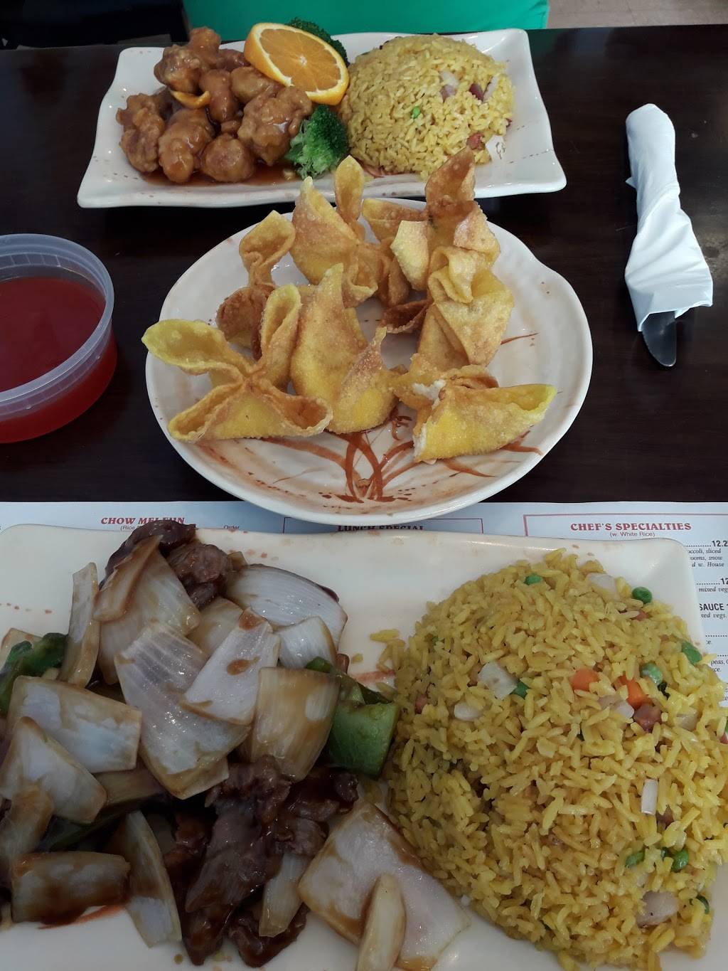 Twin Dragons | restaurant | 4968 Adams Rd, Rochester, MI 48306, USA | 2483772712 OR +1 248-377-2712