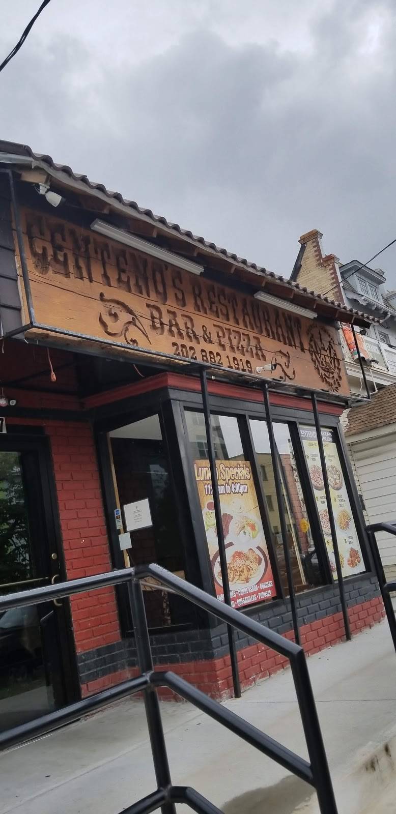 Centenos Restaurant | restaurant | 827 Kennedy St NW, Washington, DC 20011, USA | 2028821919 OR +1 202-882-1919