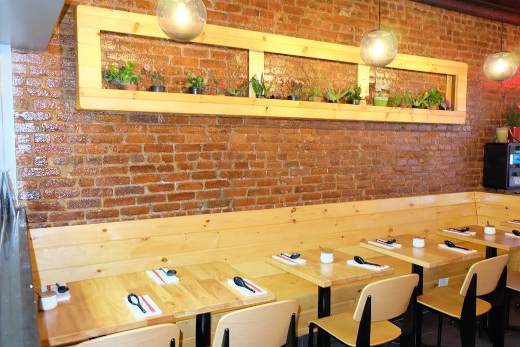 Ten-Ichi Ramen | restaurant | 382 7th Ave, Brooklyn, NY 11215, USA | 7183698809 OR +1 718-369-8809