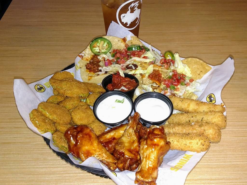 Buffalo Wild Wings | restaurant | 1168 Galleria Blvd Unit 200, Roseville, CA 95678, USA | 9167425153 OR +1 916-742-5153