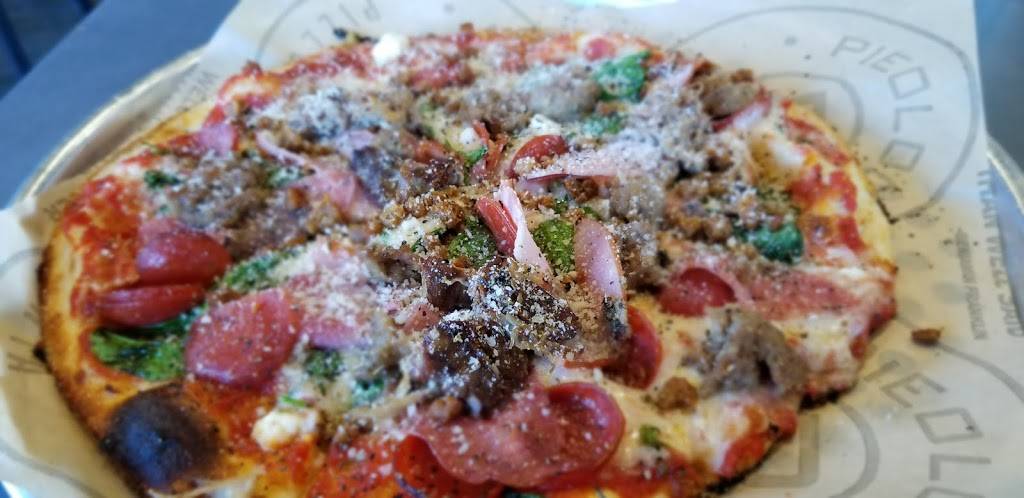 Pieology Pizzeria El Paso, Towne Marketplace | restaurant | 6450 N Desert Blvd Suite G101-102, El Paso, TX 79912, USA | 9152391000 OR +1 915-239-1000