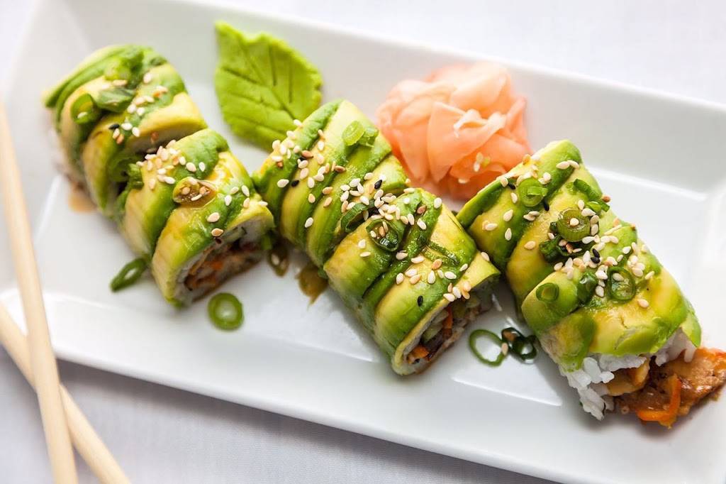 Sushi Ai | restaurant | 12644 Dorsett Rd, Maryland Heights, MO 63043, USA | 3142058985 OR +1 314-205-8985