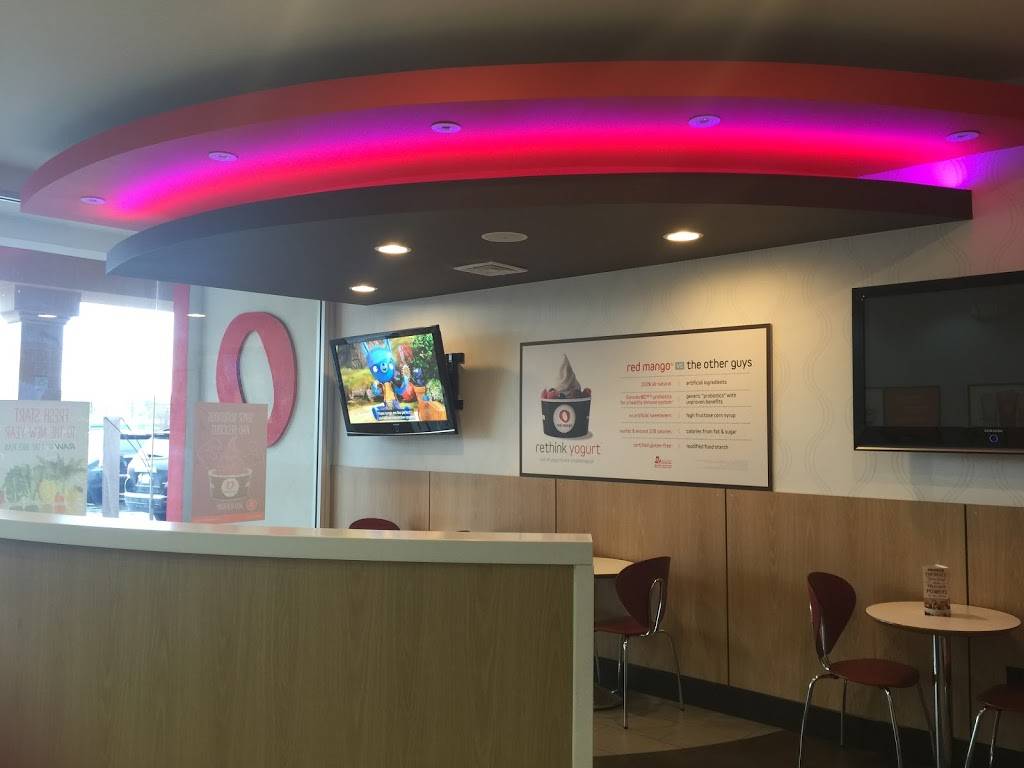 Red Mango | restaurant | 1526 Union Tpke, New Hyde Park, NY 11040, USA | 5162165534 OR +1 516-216-5534