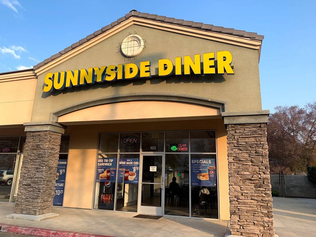 Sunnyside Diner | restaurant | 5235 E Kings Canyon Rd, Fresno, CA 93727, USA | 5592522006 OR +1 559-252-2006