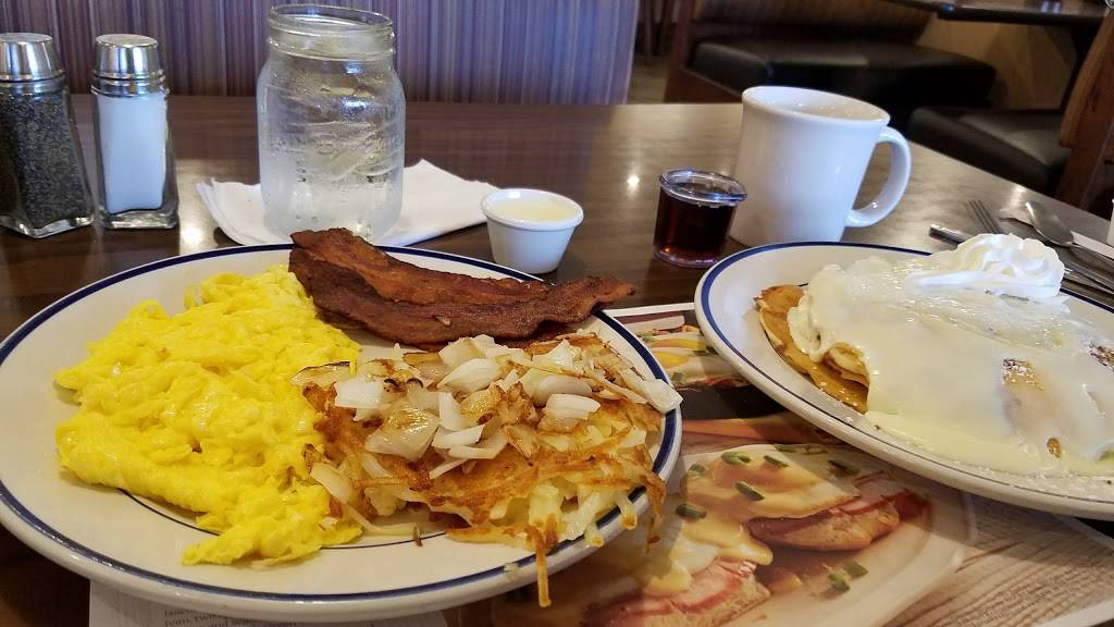 Bob Evans | restaurant | 1660 Georgesville Square Dr, Columbus, OH 43228, USA | 6148513300 OR +1 614-851-3300