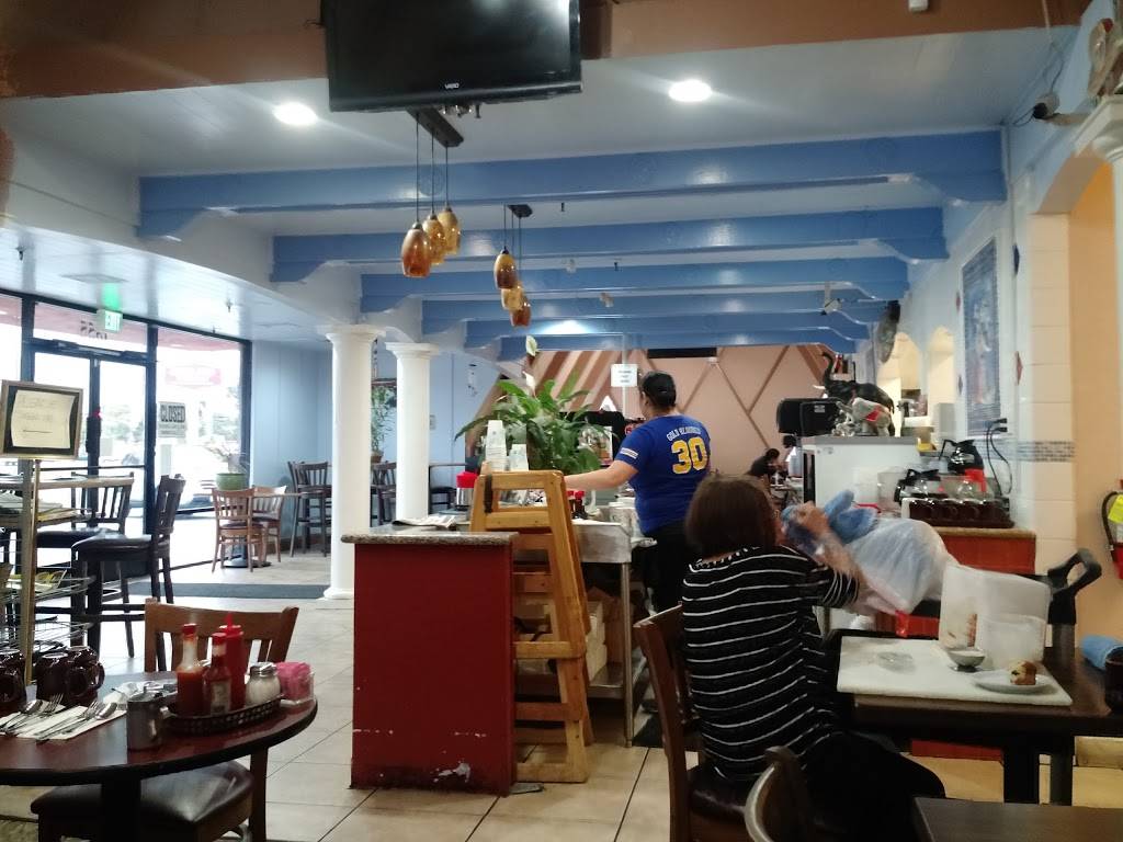 Pantry Family Restaurant | restaurant | 1855 S Delaware St, San Mateo, CA 94402, USA | 6503454544 OR +1 650-345-4544