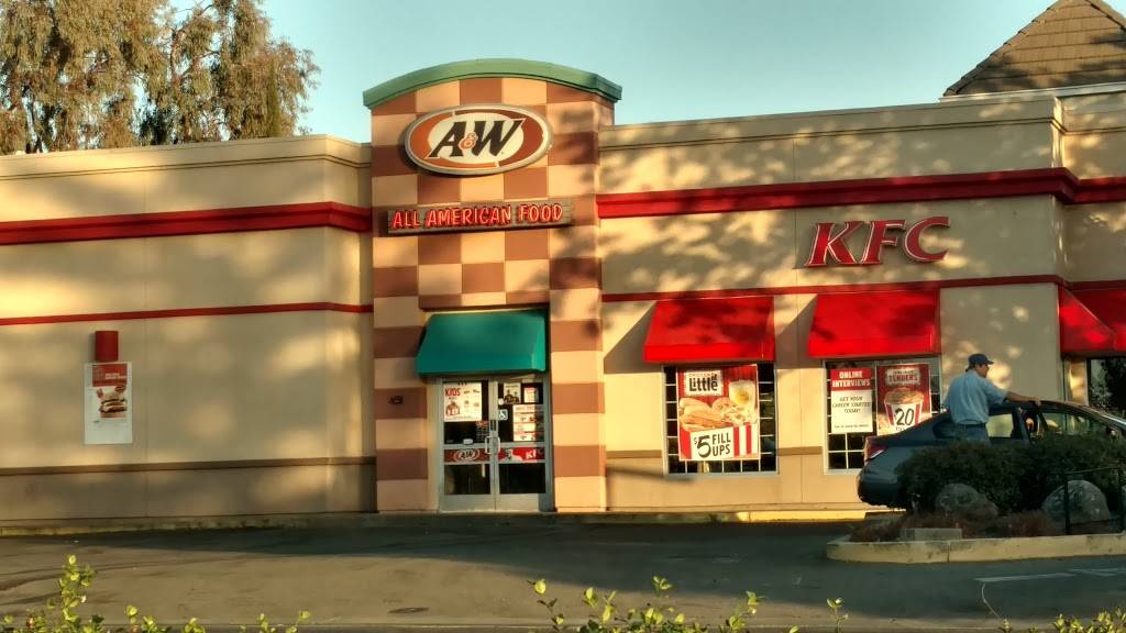A&W Restaurant | restaurant | 4855 Granite Dr, Rocklin, CA 95677, USA | 9166249142 OR +1 916-624-9142