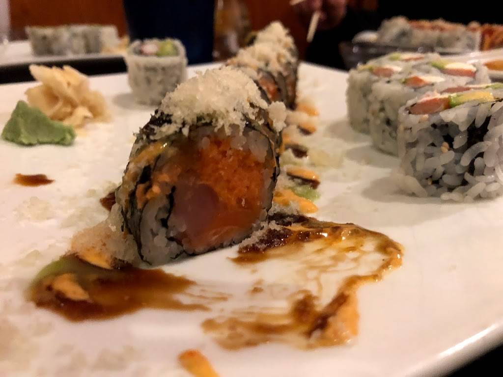 Hoba Sushi & Hibachi | restaurant | 3706 Elmsley Ct ste 101, Greensboro, NC 27406, USA | 3362721998 OR +1 336-272-1998