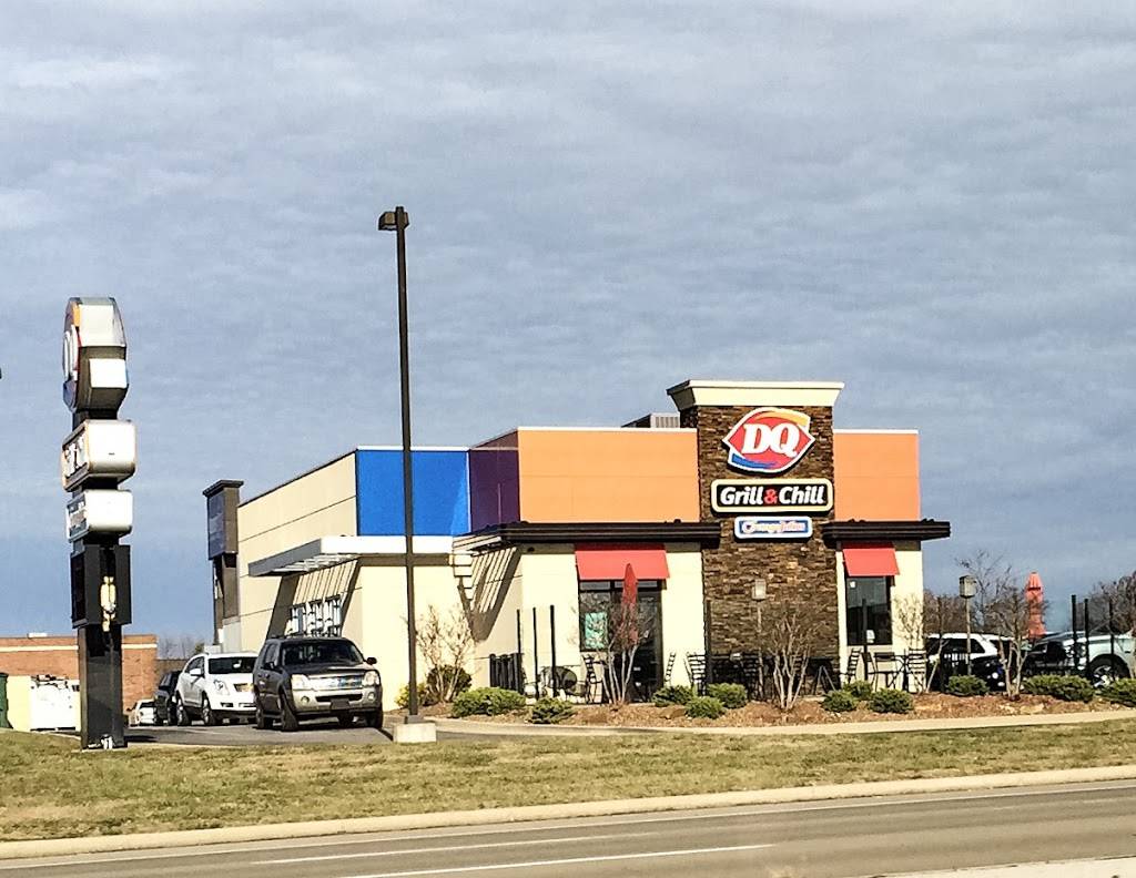 Dairy Queen Grill & Chill | restaurant | 8095 High Pointe Dr, Newburgh, IN 47630, USA | 8124906336 OR +1 812-490-6336