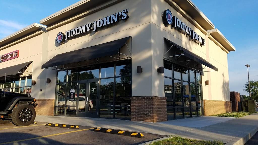 Jimmy Johns | meal delivery | 446 E, Robinson Ave Suite B, Barberton, OH 44203, USA | 2346783152 OR +1 234-678-3152