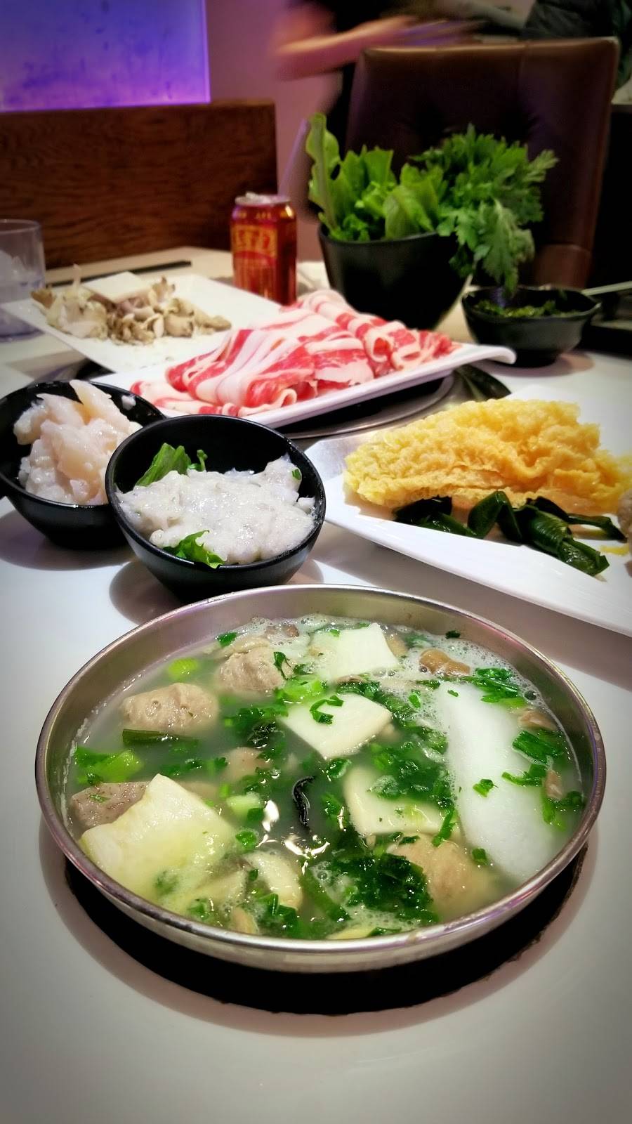 iCook Buffet | restaurant | 133-24 41st Ave, Flushing, NY 11355, USA | 9172852516 OR +1 917-285-2516