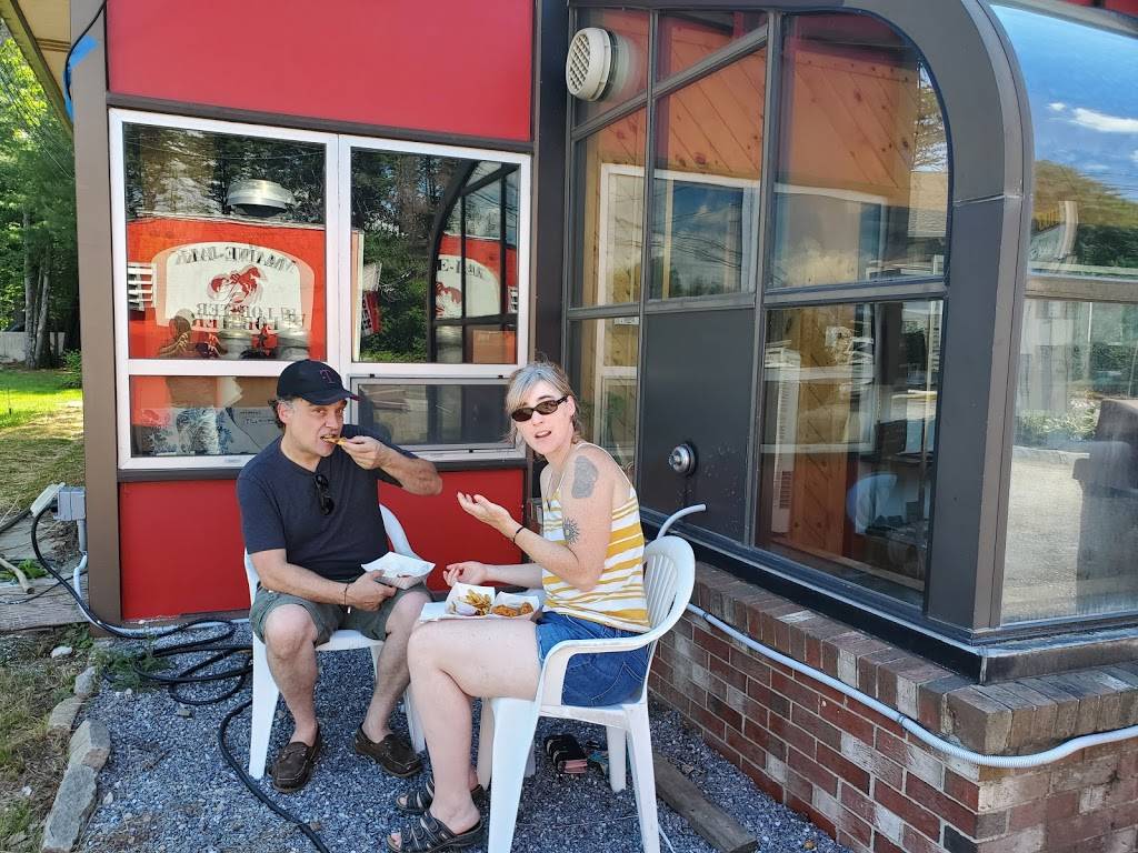 Maine-iak lobster | restaurant | 220 Bath Rd, Brunswick, ME 04011, USA | 2075043805 OR +1 207-504-3805