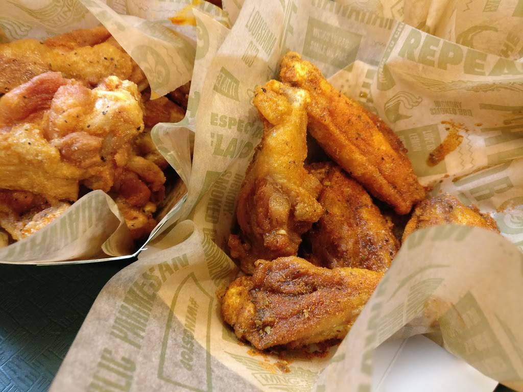 Wingstop | restaurant | 725 Ridder Park Dr #80, San Jose, CA 95131, USA | 4085739464 OR +1 408-573-9464