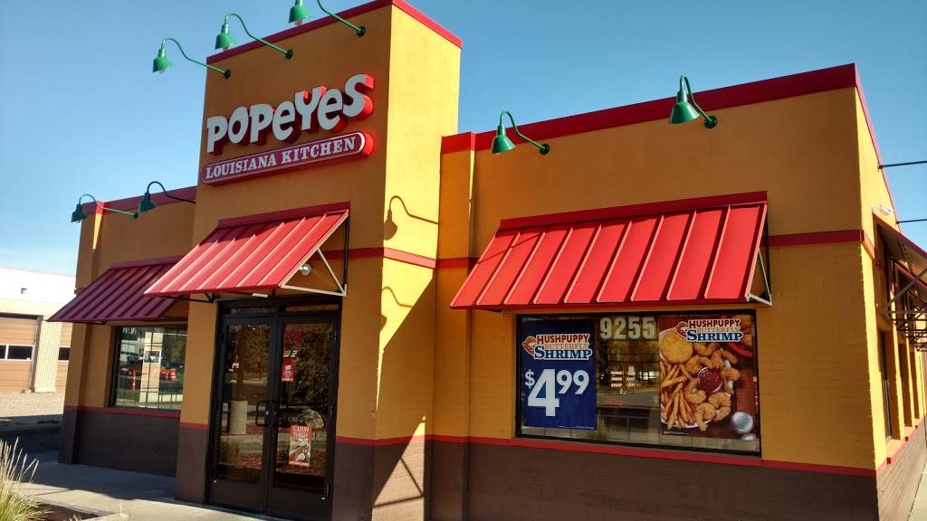 Popeyes Louisiana Kitchen | restaurant | 9255 Lyndale Ave S, Bloomington, MN 55420, USA | 9524176540 OR +1 952-417-6540