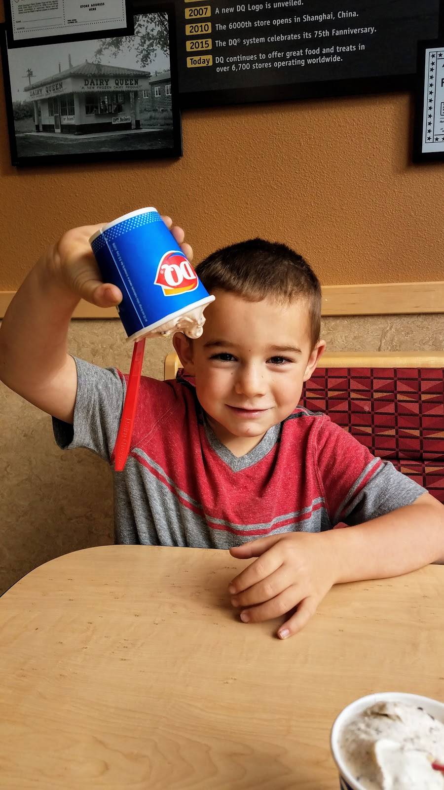 Dairy Queen Grill & Chill | restaurant | 18204 WA-410 E, Bonney Lake, WA 98391, USA | 2538630739 OR +1 253-863-0739