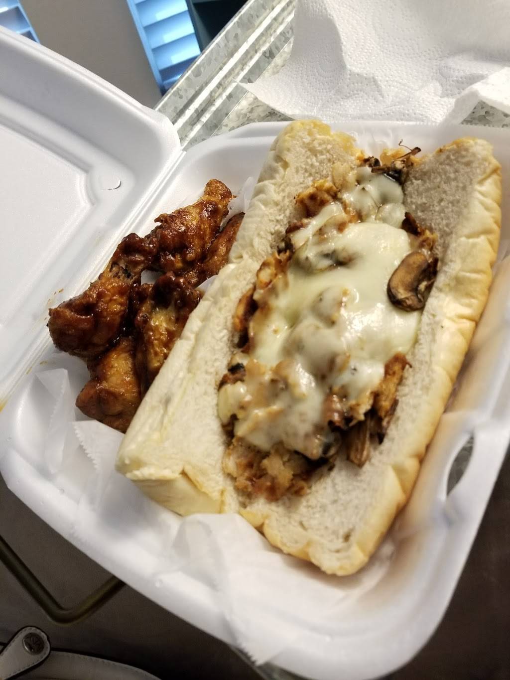 Stop N Go Wings & Deli | restaurant | 1631 Woodruff Rd, Greenville, SC 29607, USA | 8642340673 OR +1 864-234-0673