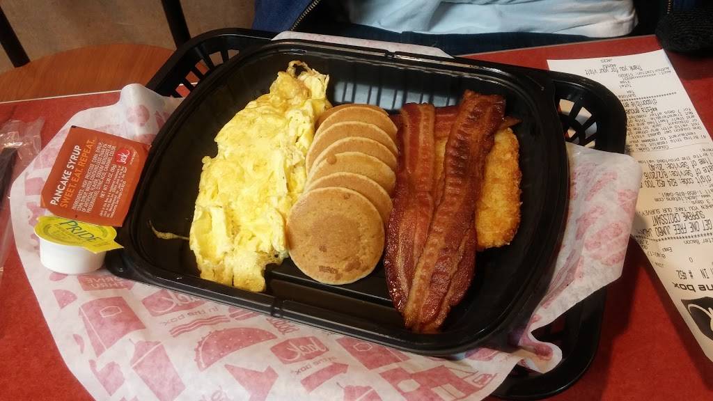 Jack in the Box | restaurant | 2280 El Camino Real, Palo Alto, CA 94306, USA | 6508560350 OR +1 650-856-0350