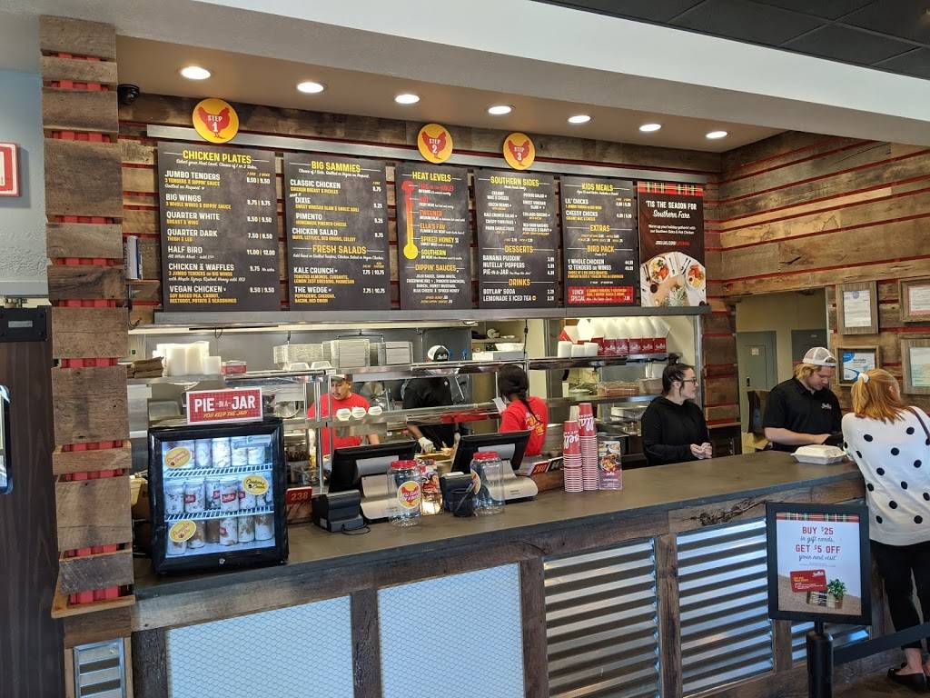 Joellas Hot Chicken | restaurant | 840 Ernest W Barrett Pkwy NW, Kennesaw, GA 30144, USA | 7704268144 OR +1 770-426-8144