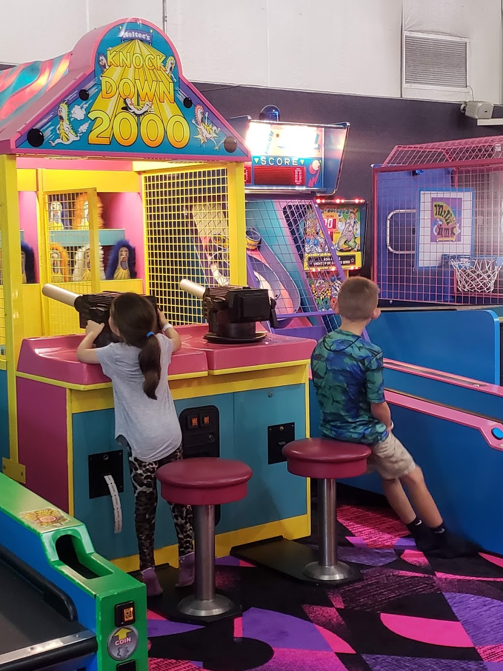 Kidstar Park | restaurant | 18505 Paulson Dr, Port Charlotte, FL 33954, USA | 9412557827 OR +1 941-255-7827