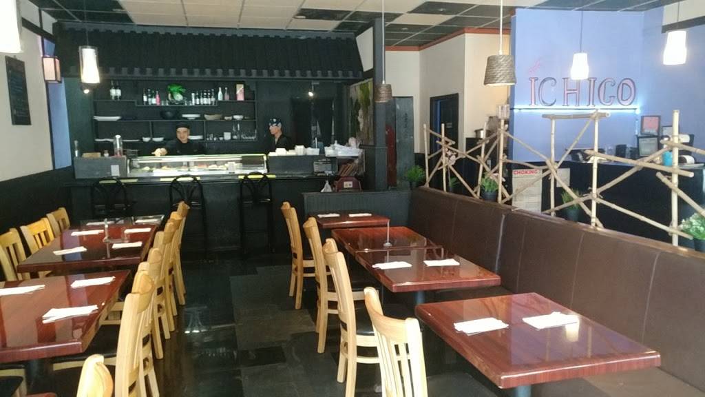 Ichigo Sushi | restaurant | 7308 3rd Ave, Brooklyn, NY 11209, USA | 7188338818 OR +1 718-833-8818