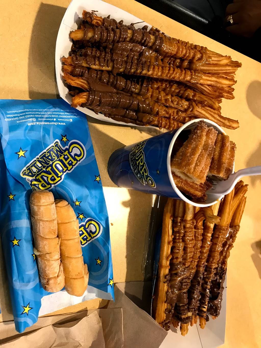 Churromania Coral Square Mall | restaurant | 9469 W Atlantic Blvd, Coral Springs, FL 33071, USA | 7542404477 OR +1 754-240-4477