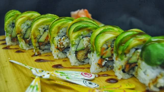 Kaoi Sushi | restaurant | 888 Dundas St E, Mississauga, ON L4Y 4G6, Canada | 6479307661 OR +1 647-930-7661