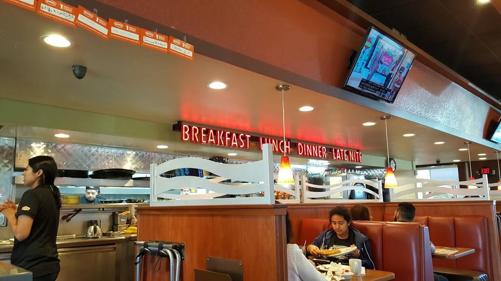 Dennys | restaurant | 11377 Burbank Blvd, Los Angeles, CA 91601, USA | 8189804562 OR +1 818-980-4562