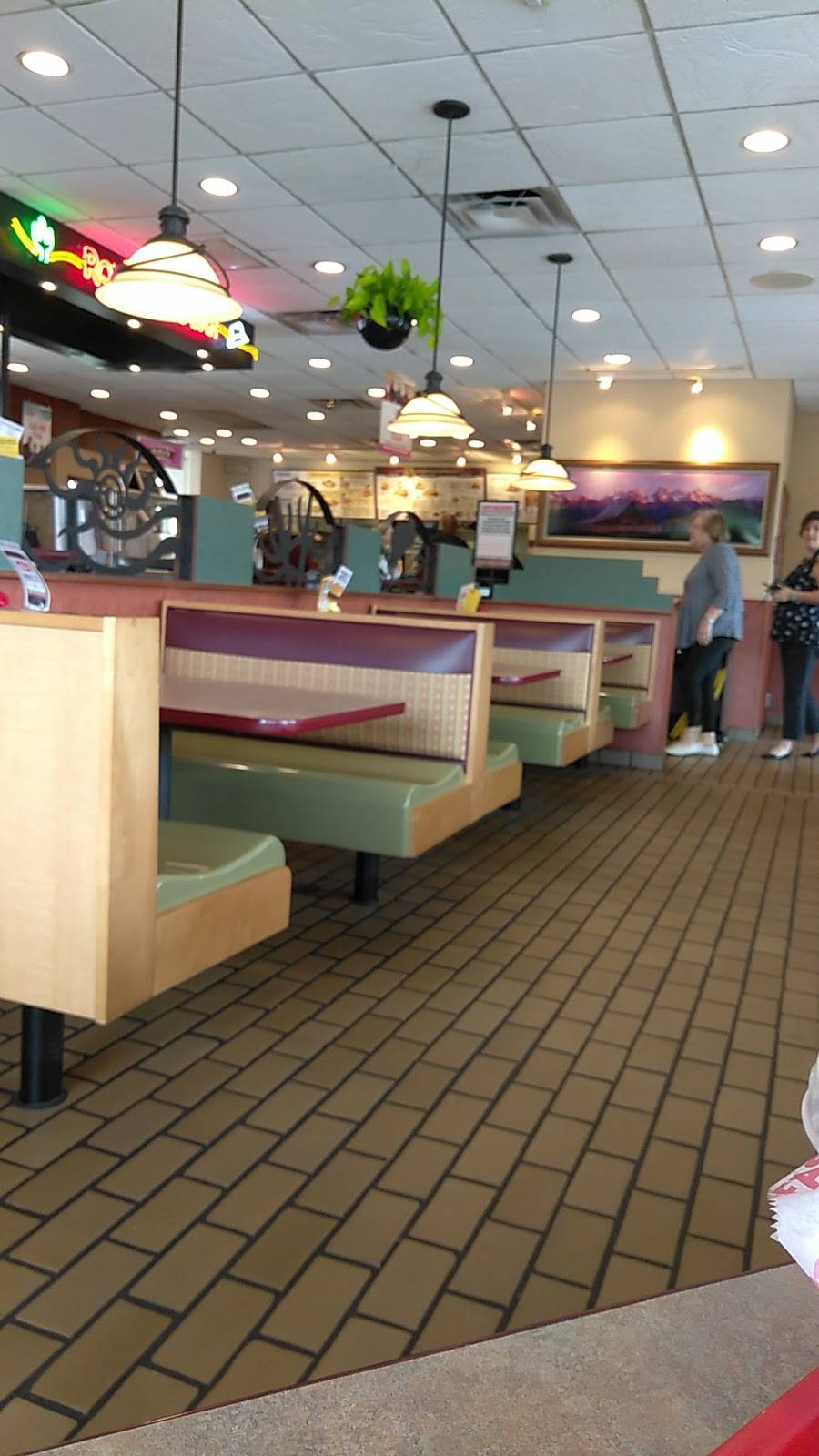 Roy Rogers | restaurant | 9607 Lost Knife Rd, Gaithersburg, MD 20877, USA | 3018695300 OR +1 301-869-5300