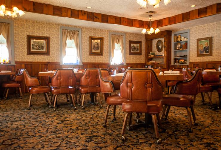 Slicks Ivy Stone Restaurant | restaurant | 8785 William Penn Rd, Osterburg, PA 16667, USA | 8142763131 OR +1 814-276-3131