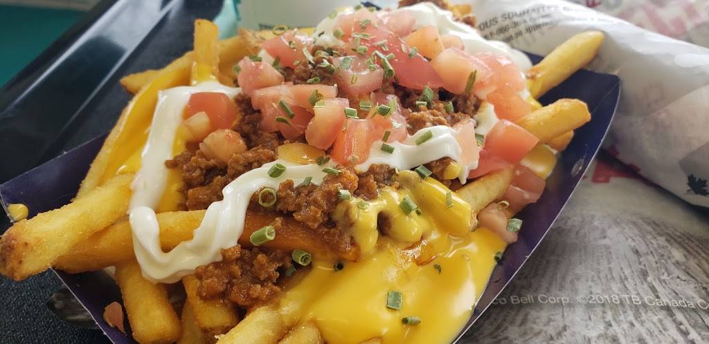 Taco Bell | meal takeaway | 1145 Highbury Ave N, London, ON N5Y 1A5, Canada | 5194559737 OR +1 519-455-9737