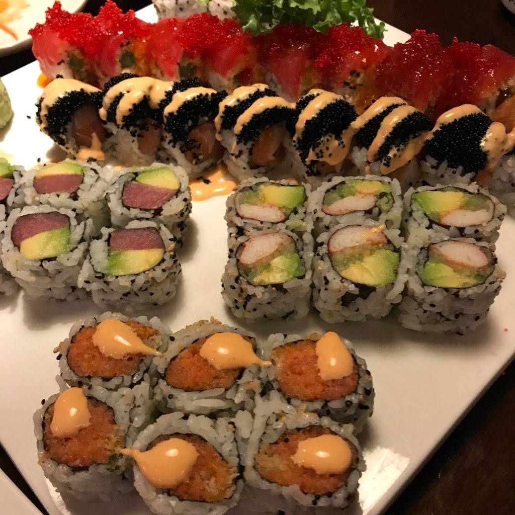 Japanica II | restaurant | 854 Washington St, Middletown, CT 06457, USA | 8603464498 OR +1 860-346-4498