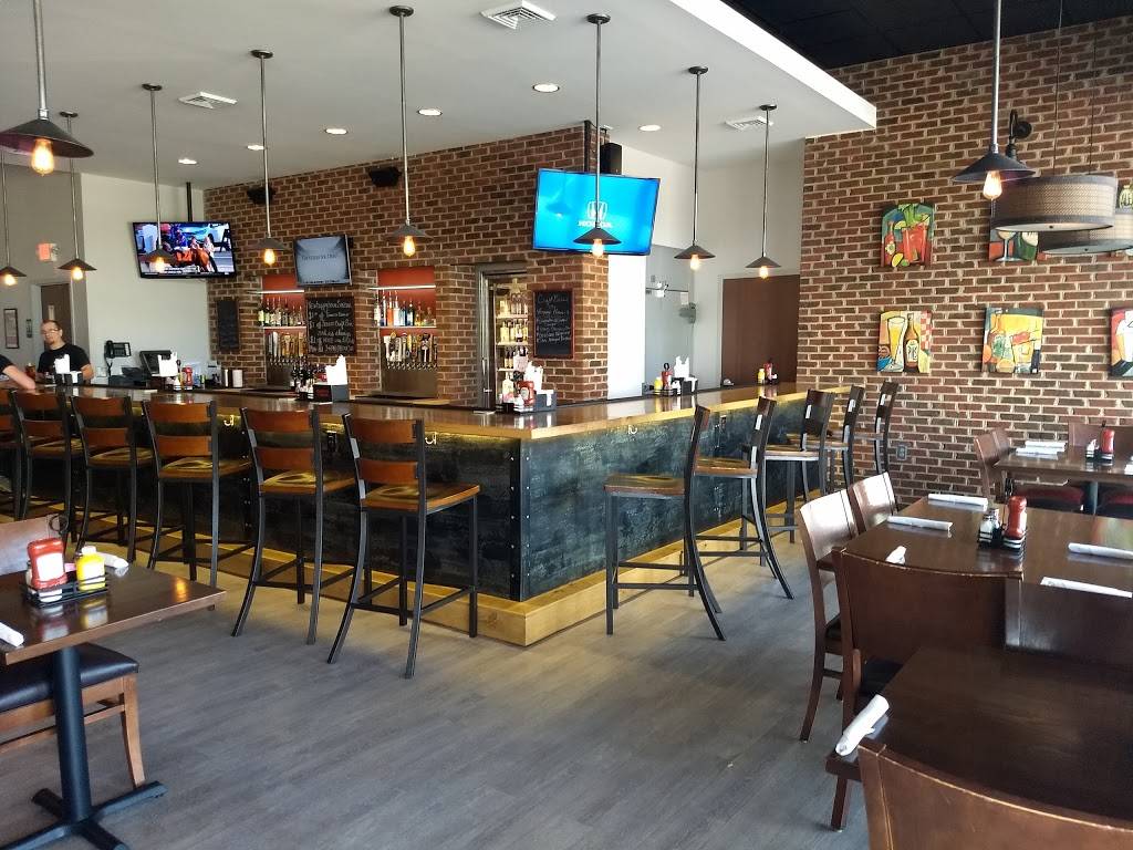 Trio | restaurant | 14532 Forest Rd, Forest, VA 24551, USA | 4346162585 OR +1 434-616-2585