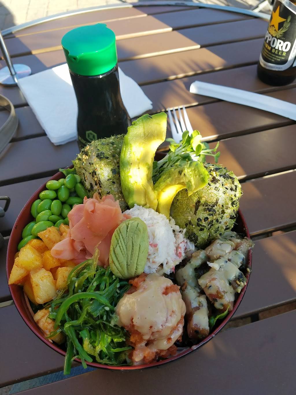 Sushi Ai | restaurant | 7020 Market Pl Dr, Goleta, CA 93117, USA | 8055716452 OR +1 805-571-6452