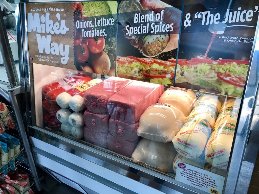 Jersey Mikes Subs | restaurant | 91-0710 Farrington Hwy suite b-130, Kapolei, HI 96707, USA | 8086744127 OR +1 808-674-4127