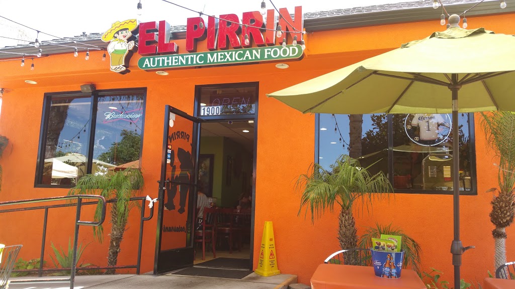 El Pirrin | restaurant | 1900 E San Antonio St, San Jose, CA 95116, USA | 4087298551 OR +1 408-729-8551