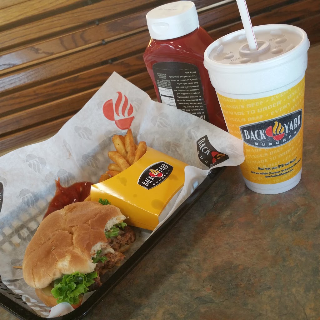Back Yard Burgers | restaurant | 2322 MS-19, Meridian, MS 39307, USA | 6014855800 OR +1 601-485-5800