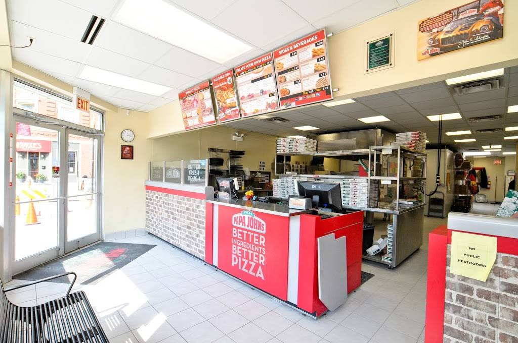 Papa Johns Pizza | restaurant | 5359 N Broadway, Chicago, IL 60640, USA | 7735617272 OR +1 773-561-7272