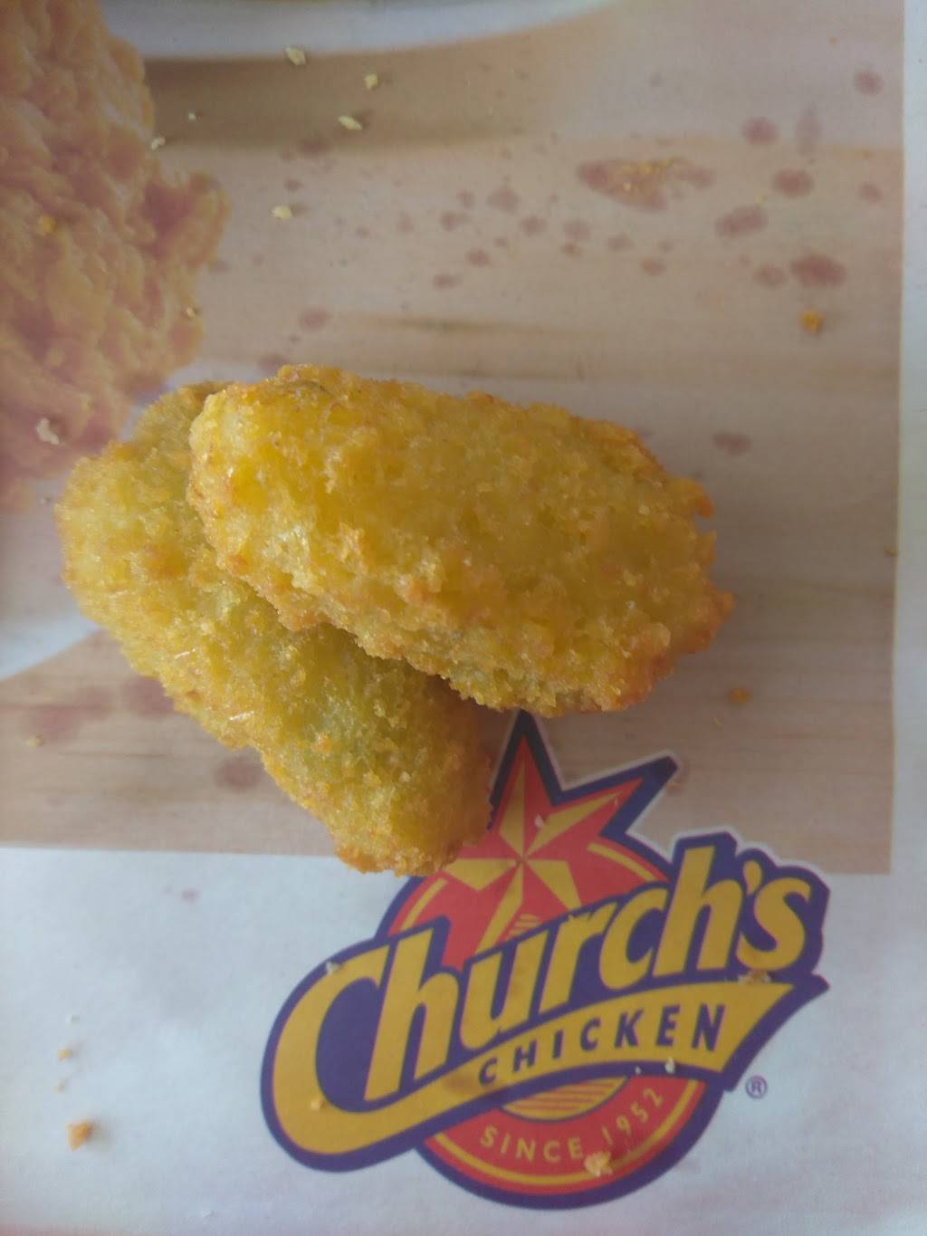 Churchs Chicken | restaurant | 2431 Basse Rd, San Antonio, TX 78213, USA | 2103441422 OR +1 210-344-1422