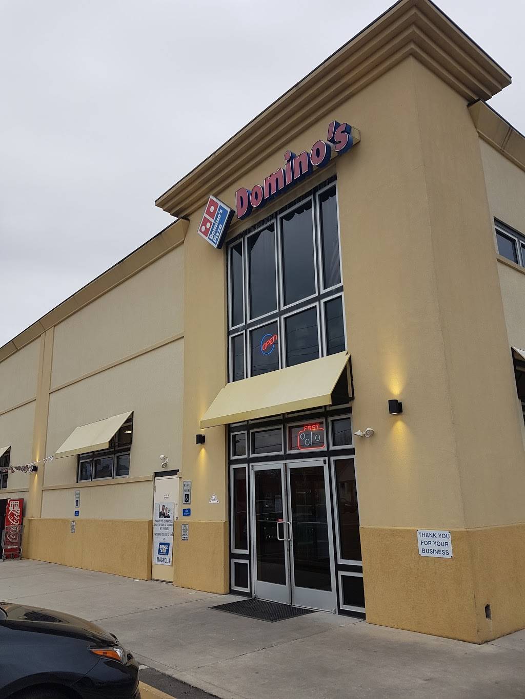 Dominos Pizza | meal delivery | 42 E Browning Rd, Bellmawr, NJ 08031, USA | 8569314100 OR +1 856-931-4100