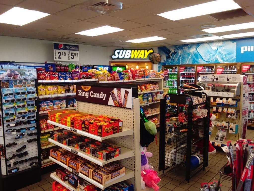 Pilot Travel Center | restaurant | 917 E Elm St, Marston, MO 63866, USA | 5736432320 OR +1 573-643-2320