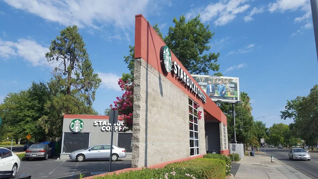 Starbucks | cafe | 2001 Stockton Blvd, Sacramento, CA 95817, USA | 9164557553 OR +1 916-455-7553