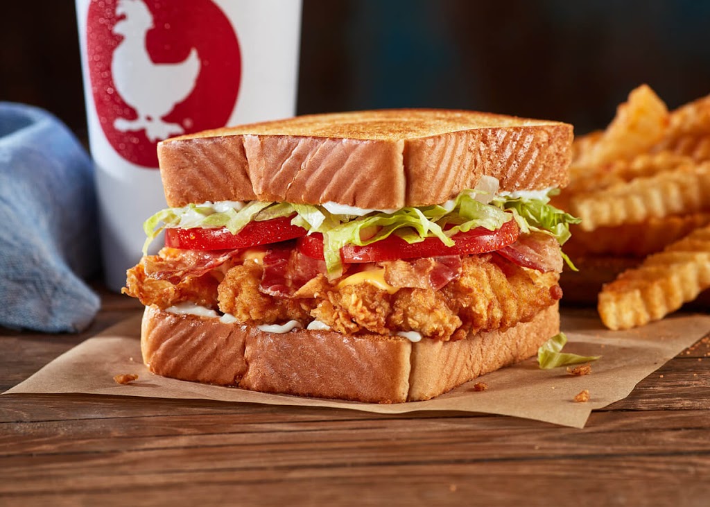 Zaxbys Chicken Fingers & Buffalo Wings | restaurant | 3325 Capital Cir NE, Tallahassee, FL 32308, USA | 8503852797 OR +1 850-385-2797