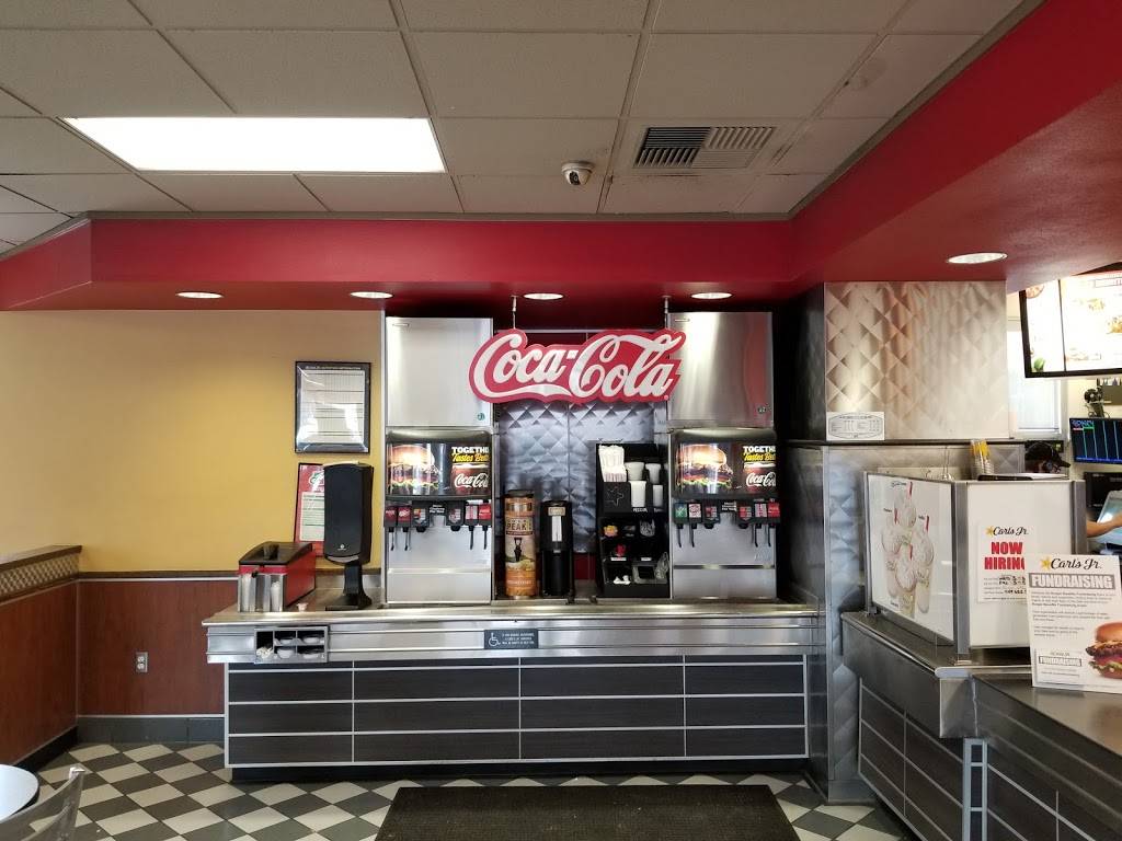 Carls Jr. / Green Burrito | restaurant | 26338 Oso Pkwy, Mission Viejo, CA 92691, USA | 9495825524 OR +1 949-582-5524