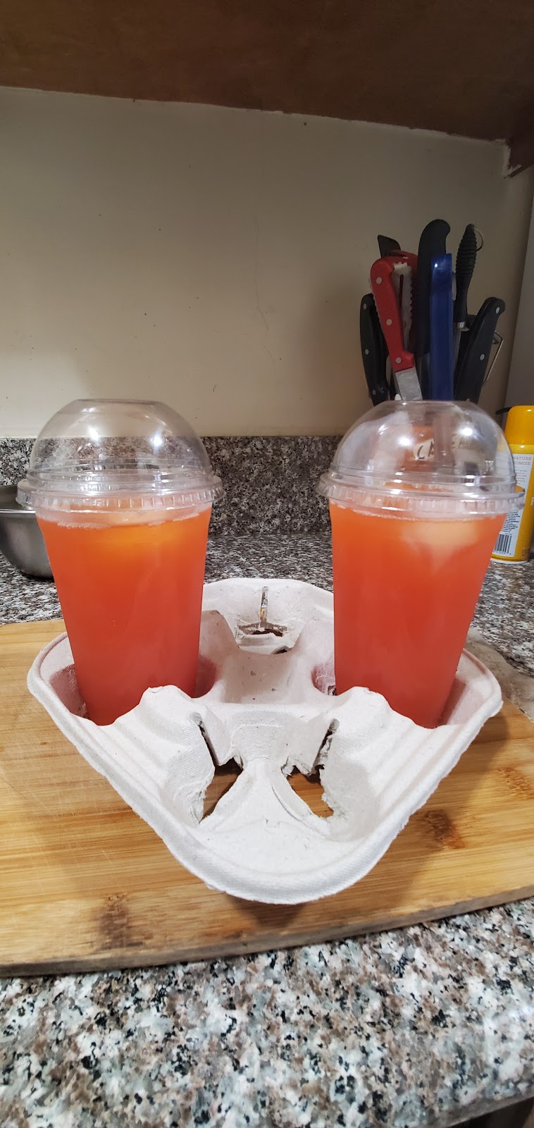 @Cosi915casa | restaurant | 2014 Cambridge St, Los Angeles, CA 90006, USA | 2138412197 OR +1 213-841-2197