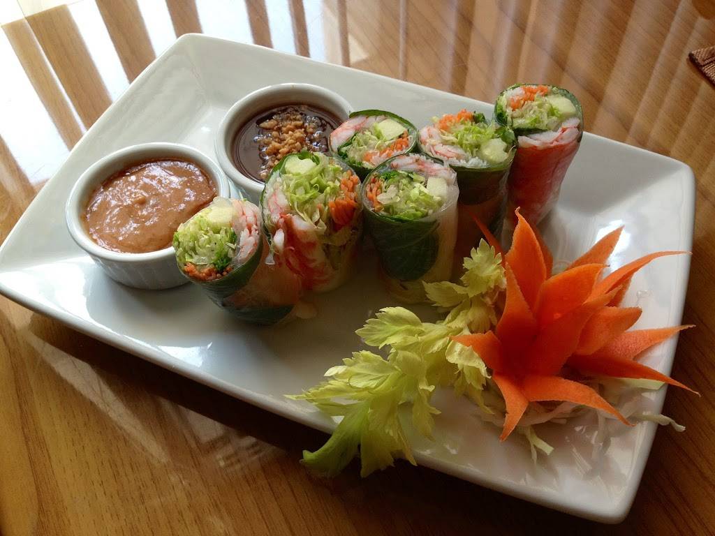 Tasty Thai & Sushi of Mount Pleasant | meal takeaway | 320 W Coleman Blvd, Mt Pleasant, SC 29464, USA | 8433883912 OR +1 843-388-3912