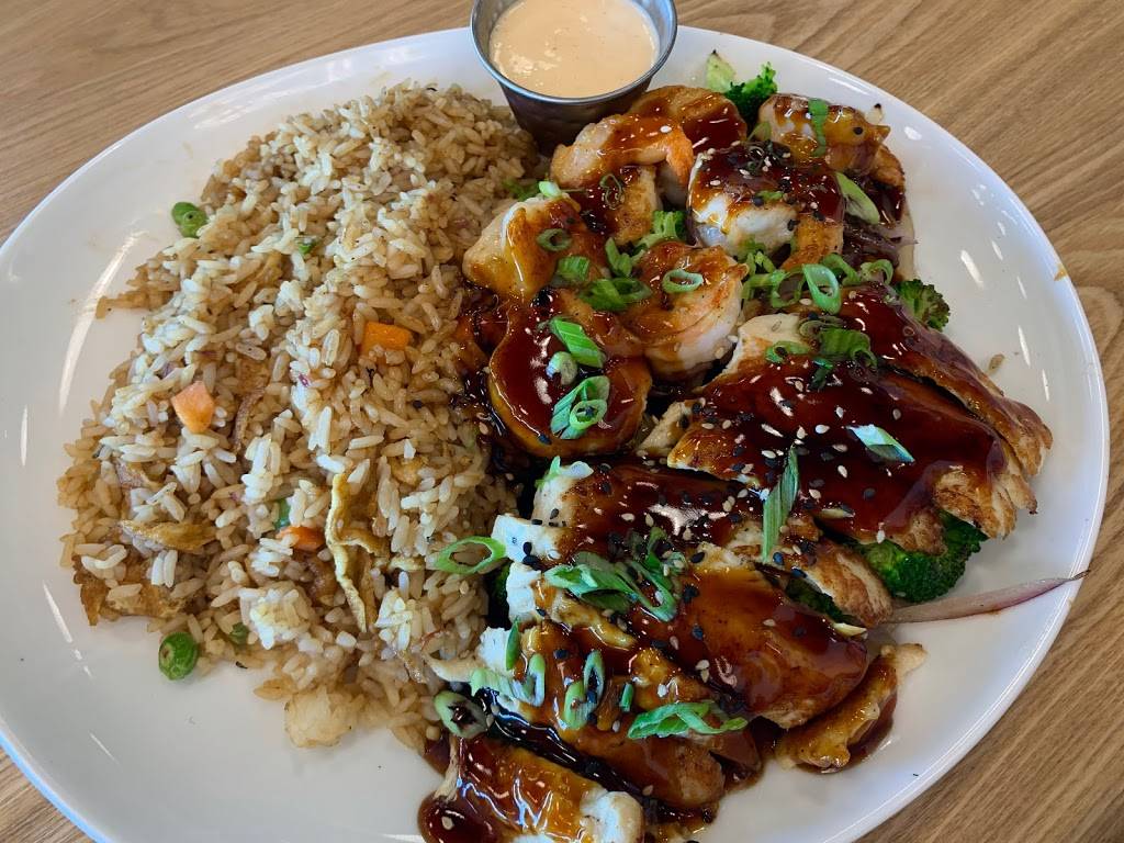 Mirin Fusion Kitchen | restaurant | 630 Crane Creek Dr Suite 402, Augusta, GA 30907, USA | 7069223888 OR +1 706-922-3888