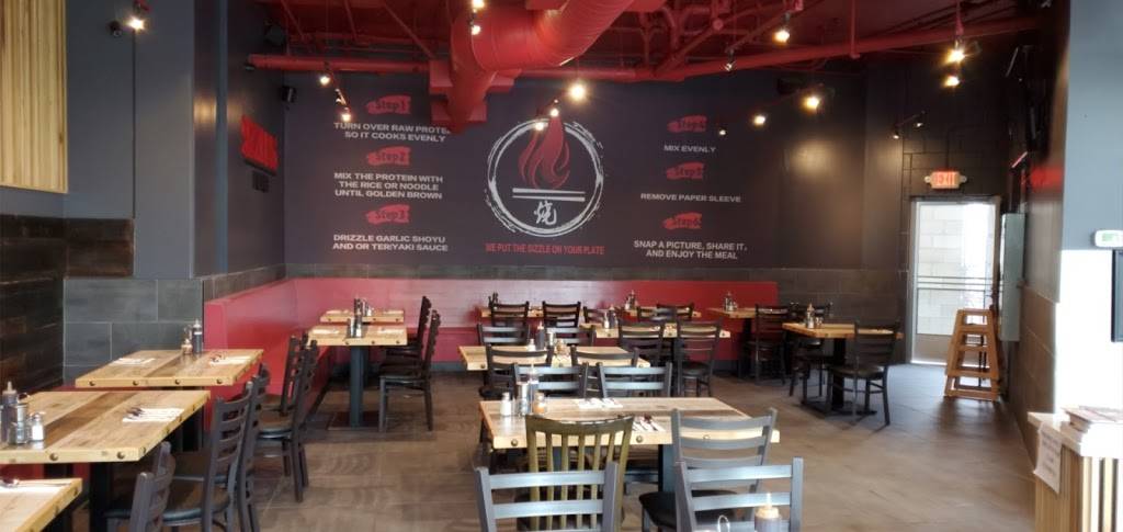 Sizzling Lunch | restaurant | 6533 Trigo Rd #106, Isla Vista, CA 93117, USA | 8058833092 OR +1 805-883-3092